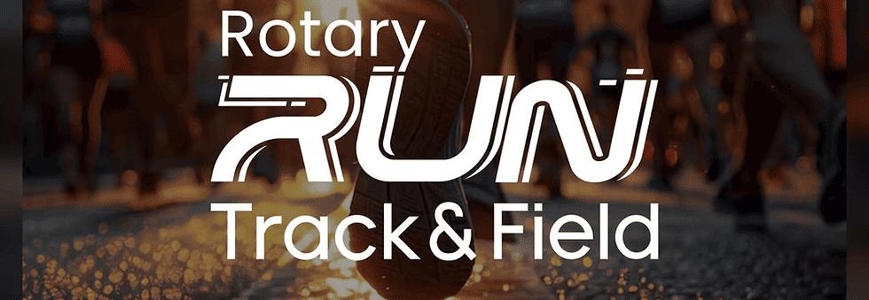 Rotary Run Track & Field
